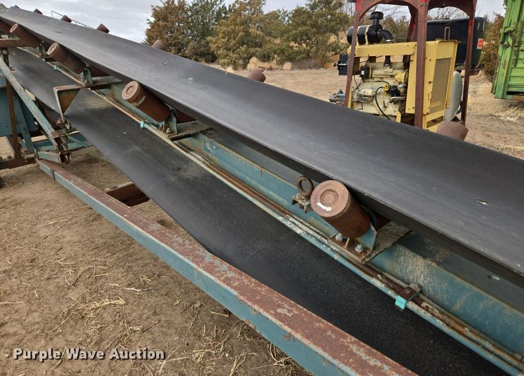 image for item DT7076 Powerscreen M60 conveyor