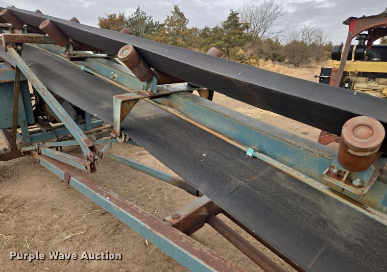 image for item DT7076 Powerscreen M60 conveyor