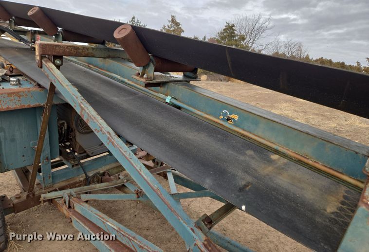 image for item DT7076 Powerscreen M60 conveyor