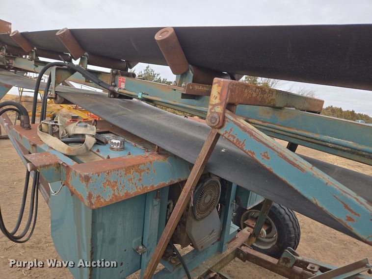 image for item DT7076 Powerscreen M60 conveyor
