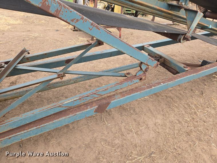 image for item DT7076 Powerscreen M60 conveyor