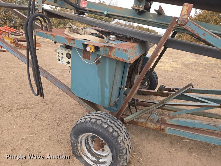 image for item DT7076 Powerscreen M60 conveyor