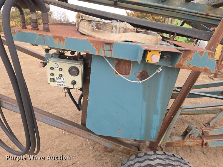 image for item DT7076 Powerscreen M60 conveyor