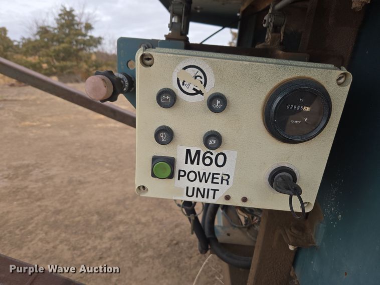 image for item DT7076 Powerscreen M60 conveyor