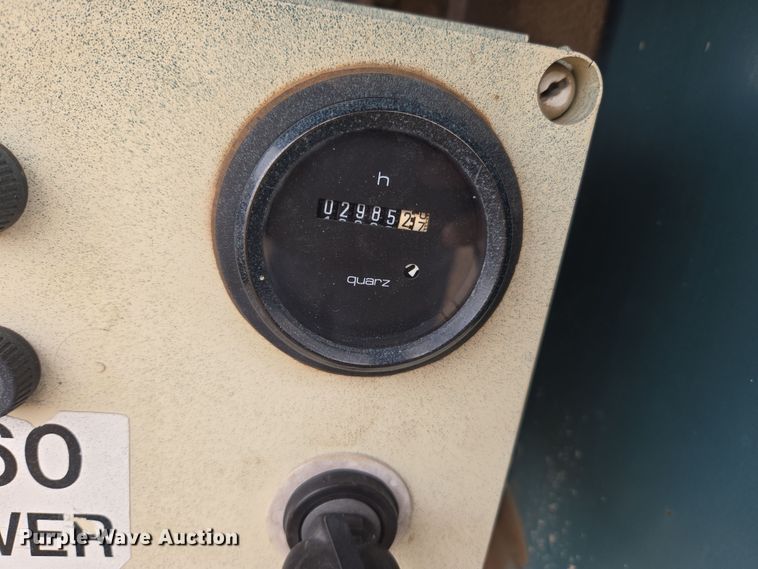 image for item DT7076 Powerscreen M60 conveyor