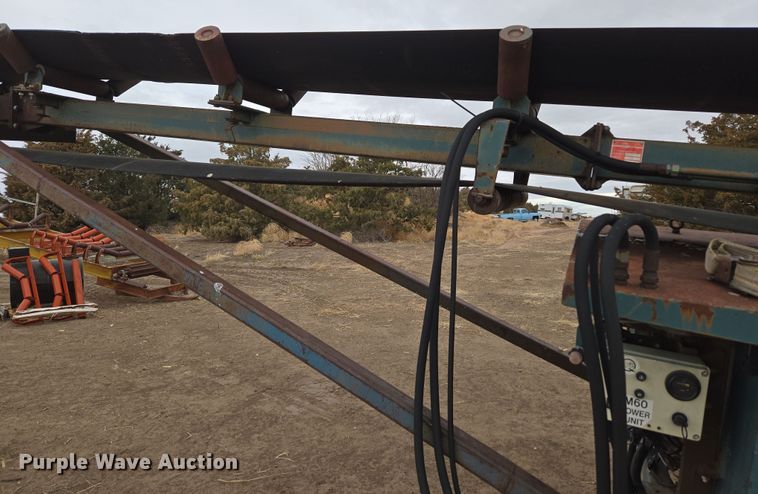 image for item DT7076 Powerscreen M60 conveyor