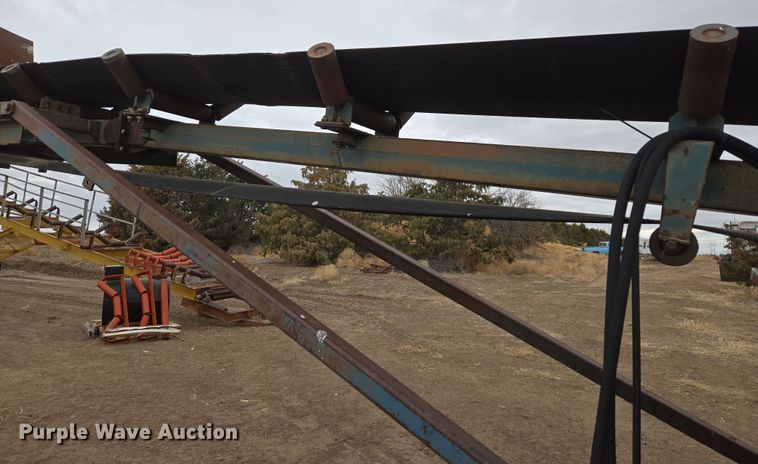 image for item DT7076 Powerscreen M60 conveyor