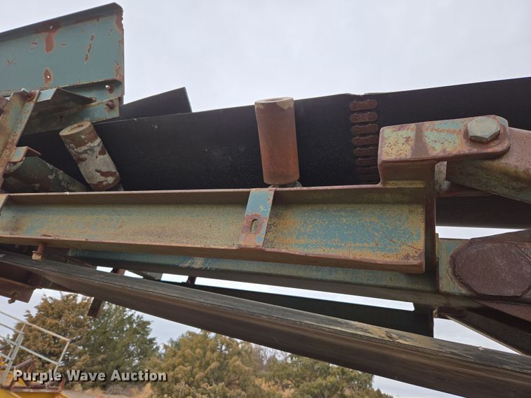 image for item DT7076 Powerscreen M60 conveyor