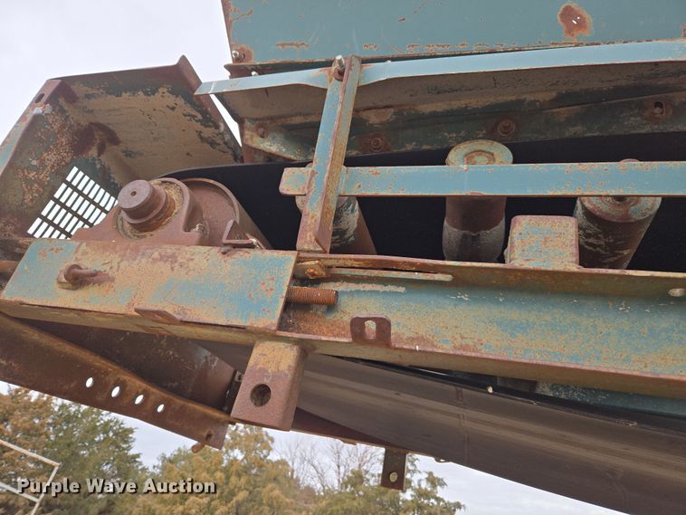 image for item DT7076 Powerscreen M60 conveyor