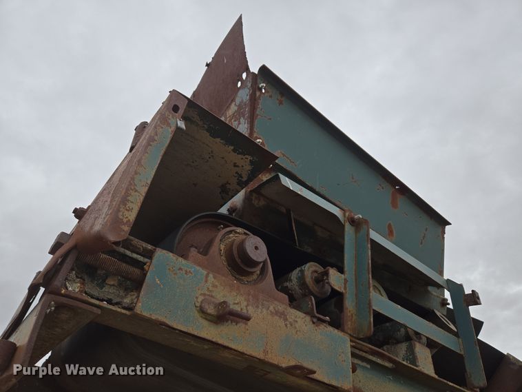 image for item DT7076 Powerscreen M60 conveyor