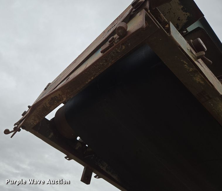 image for item DT7076 Powerscreen M60 conveyor