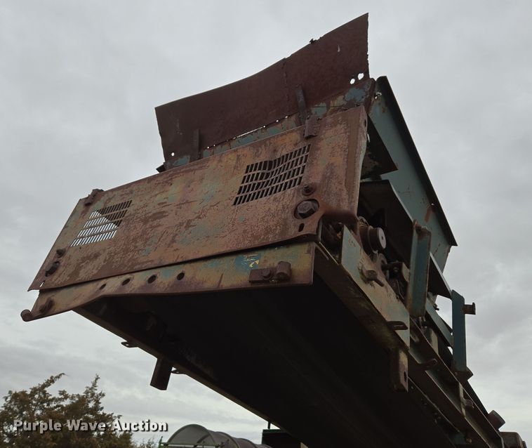 image for item DT7076 Powerscreen M60 conveyor