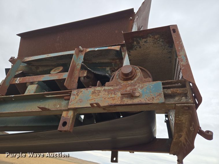image for item DT7076 Powerscreen M60 conveyor