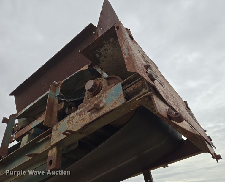image for item DT7076 Powerscreen M60 conveyor