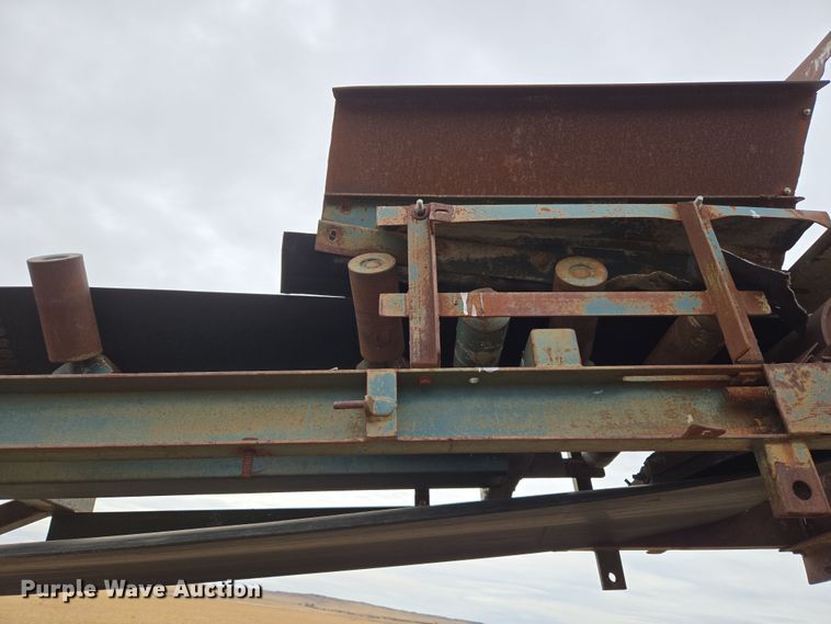 image for item DT7076 Powerscreen M60 conveyor