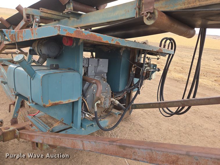 image for item DT7076 Powerscreen M60 conveyor