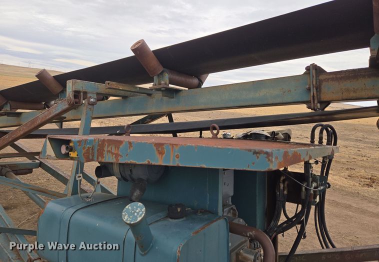 image for item DT7076 Powerscreen M60 conveyor