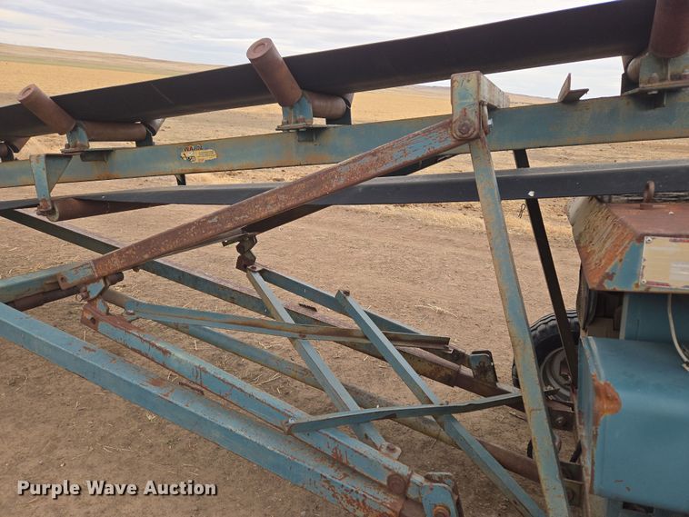 image for item DT7076 Powerscreen M60 conveyor