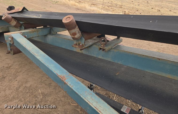 image for item DT7076 Powerscreen M60 conveyor