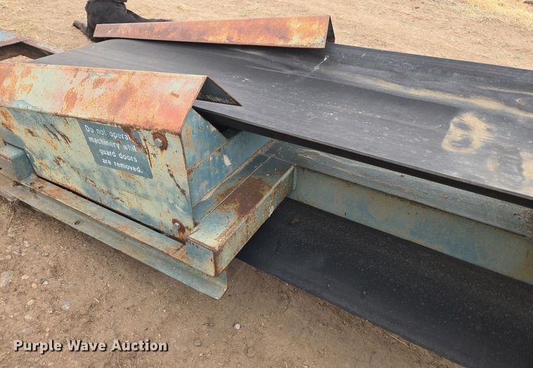 image for item DT7076 Powerscreen M60 conveyor
