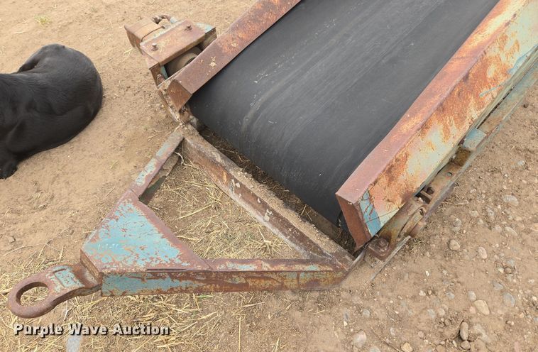 image for item DT7076 Powerscreen M60 conveyor