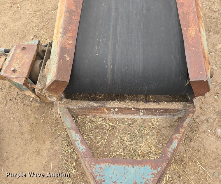 image for item DT7076 Powerscreen M60 conveyor