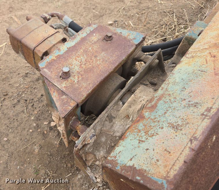 image for item DT7076 Powerscreen M60 conveyor