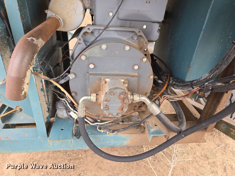 image for item DT7076 Powerscreen M60 conveyor