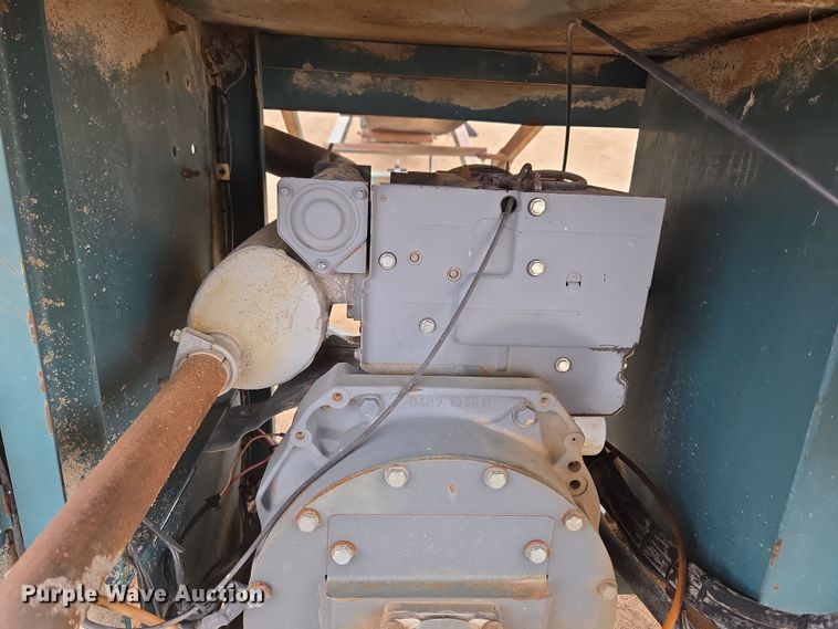 image for item DT7076 Powerscreen M60 conveyor