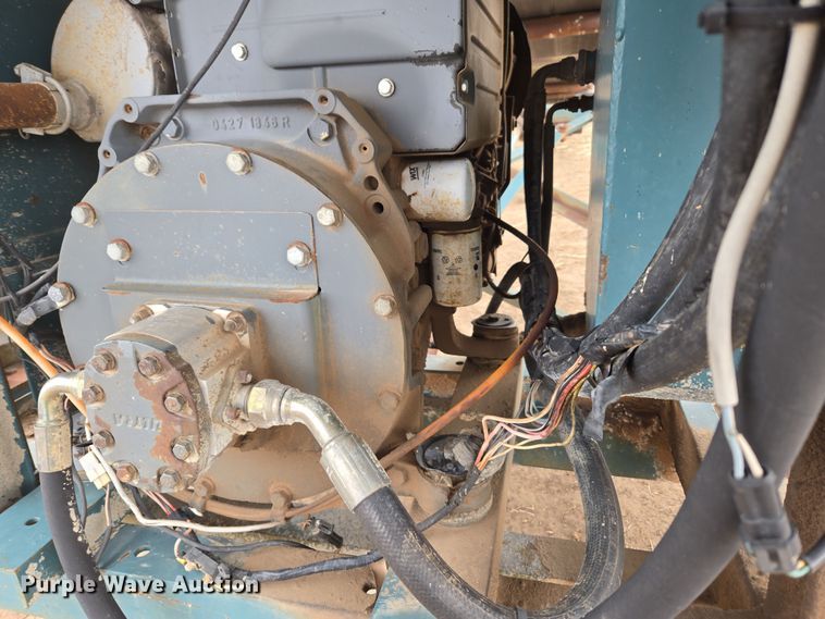 image for item DT7076 Powerscreen M60 conveyor