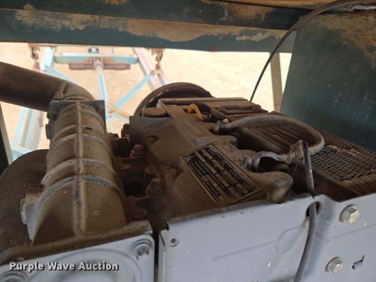 image for item DT7076 Powerscreen M60 conveyor