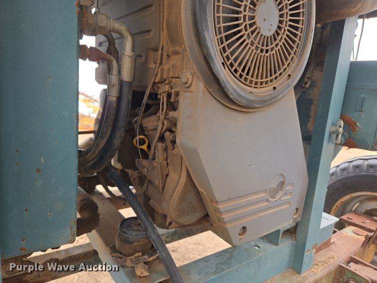 image for item DT7076 Powerscreen M60 conveyor