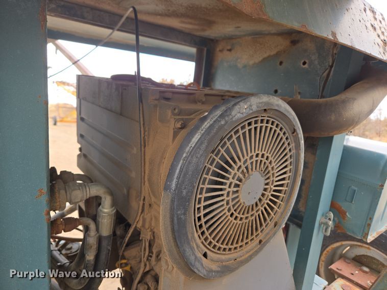 image for item DT7076 Powerscreen M60 conveyor