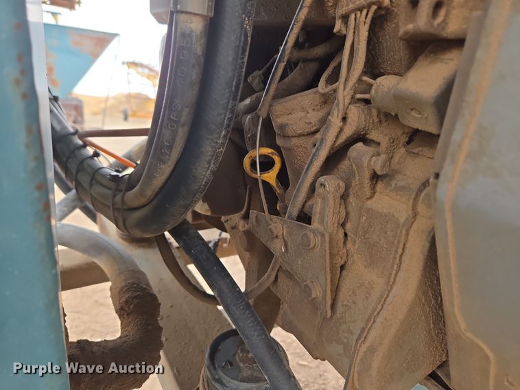 image for item DT7076 Powerscreen M60 conveyor