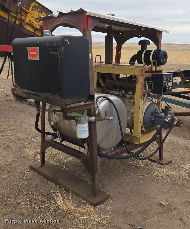 image for item DT7077 John Deere 4239 DF hydraulic power unit