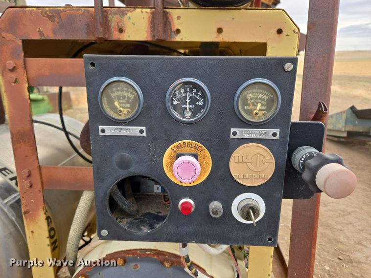 image for item DT7077 John Deere 4239 DF hydraulic power unit