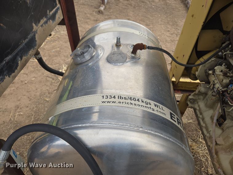 image for item DT7077 John Deere 4239 DF hydraulic power unit