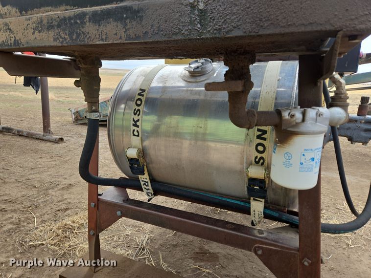 image for item DT7077 John Deere 4239 DF hydraulic power unit