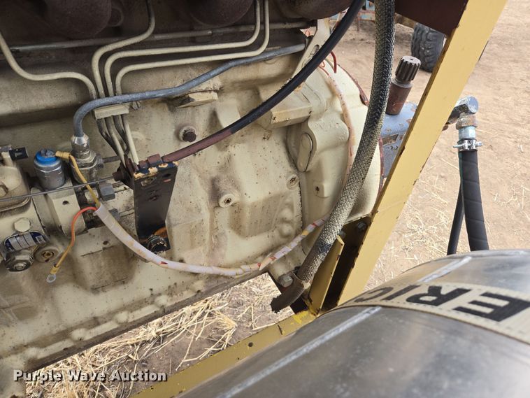 image for item DT7077 John Deere 4239 DF hydraulic power unit