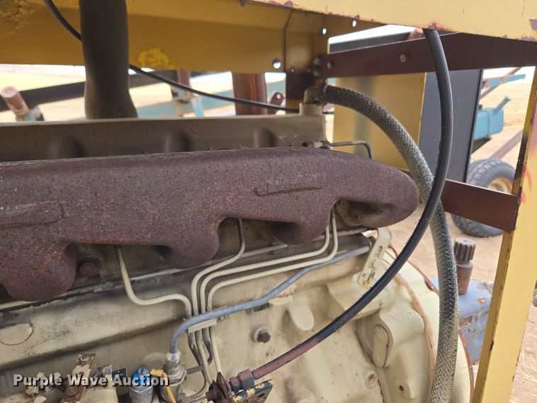 image for item DT7077 John Deere 4239 DF hydraulic power unit