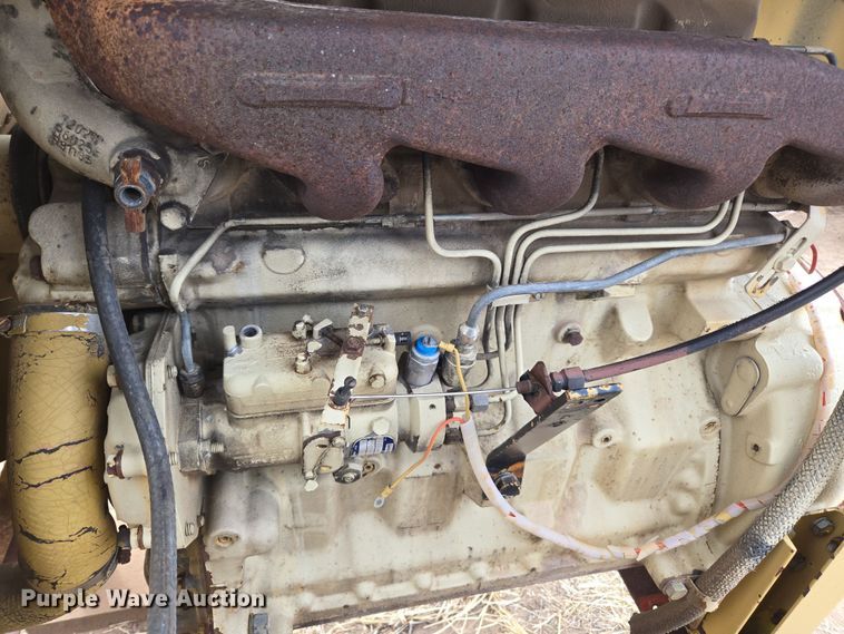 image for item DT7077 John Deere 4239 DF hydraulic power unit