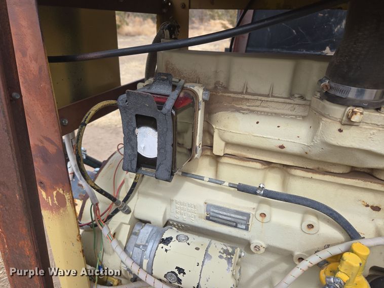 image for item DT7077 John Deere 4239 DF hydraulic power unit