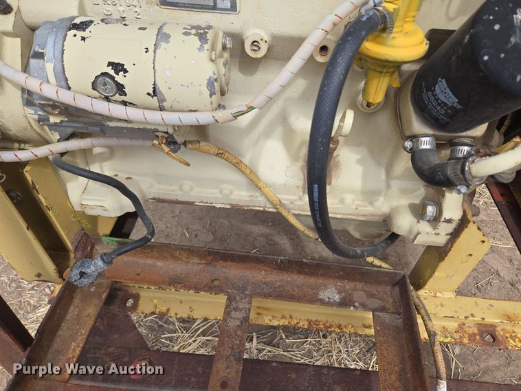 image for item DT7077 John Deere 4239 DF hydraulic power unit