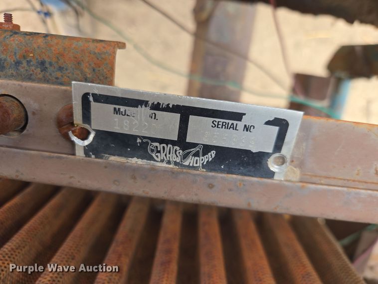 image for item DT7078 Conveyor