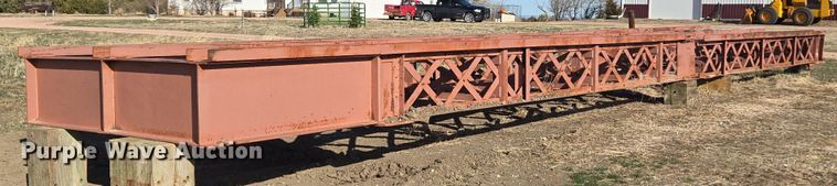 image for item DT7084 Modular steel bridge