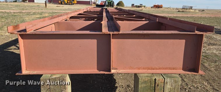 image for item DT7084 Modular steel bridge