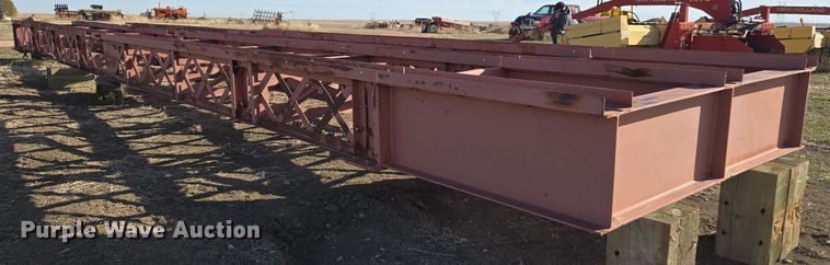 image for item DT7084 Modular steel bridge