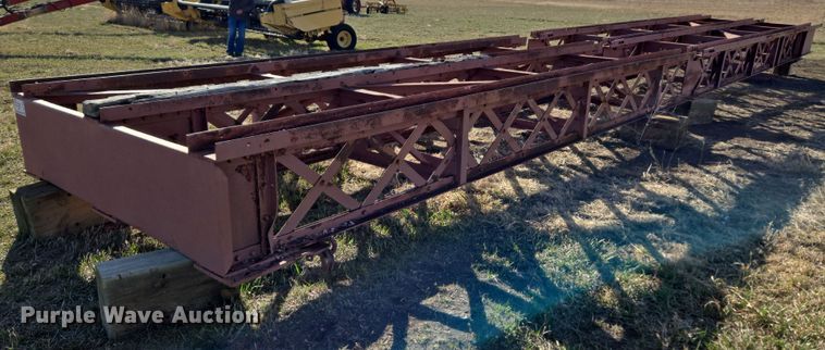 image for item DT7084 Modular steel bridge