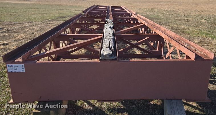 image for item DT7084 Modular steel bridge