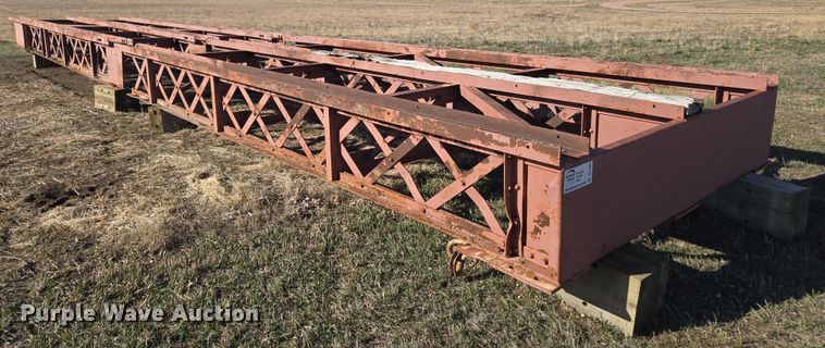 image for item DT7084 Modular steel bridge